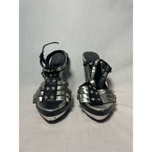 Rocawear open toed Wedged Heels